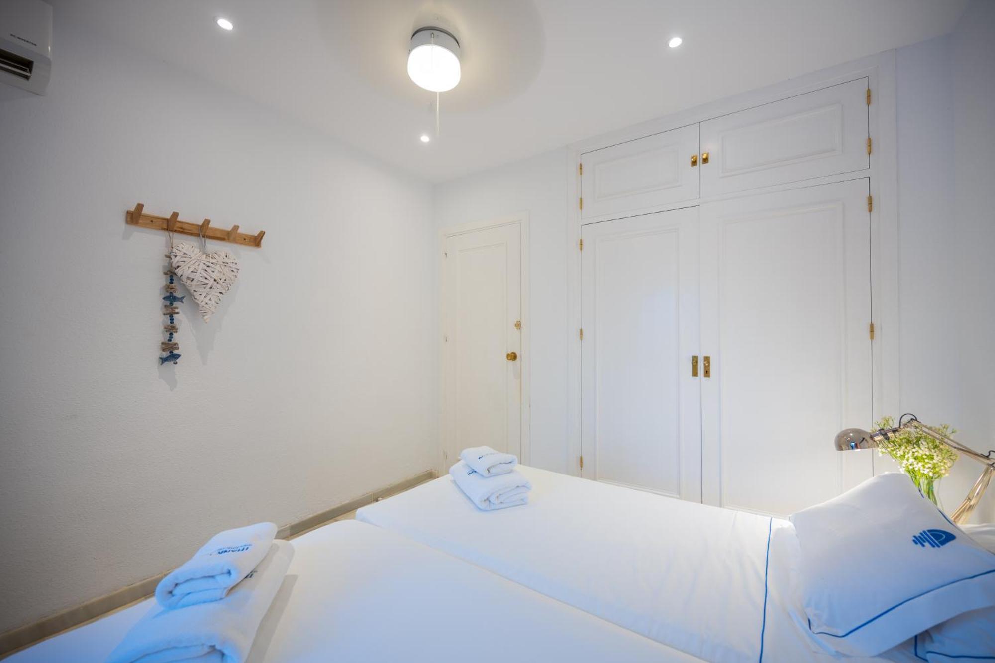 Typical Beach House Las Chapas Playa With Heated Pool Marbella Exterior foto