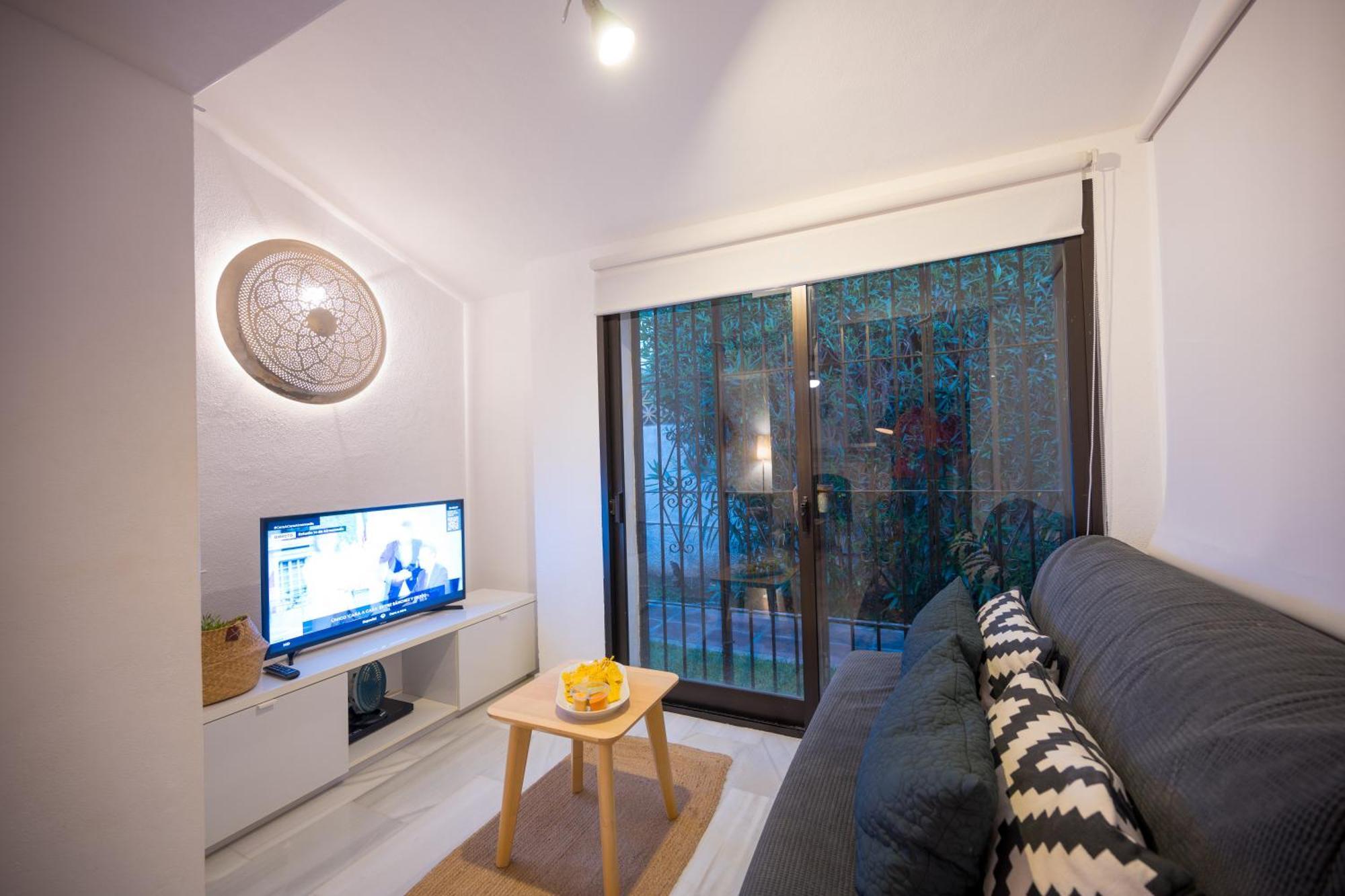 Typical Beach House Las Chapas Playa With Heated Pool Marbella Exterior foto