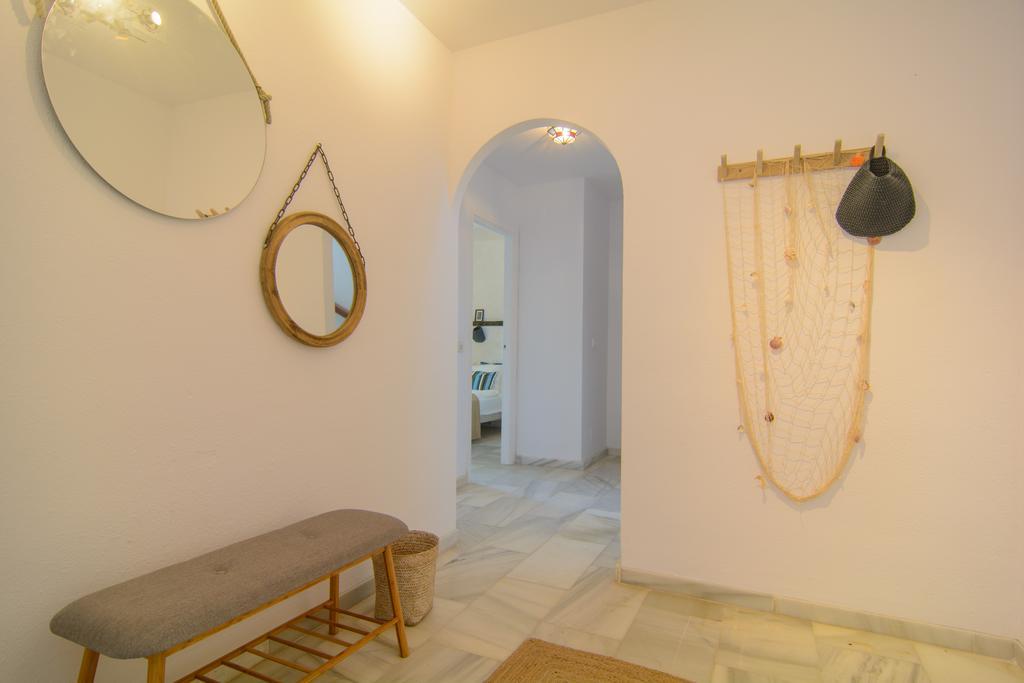 Typical Beach House Las Chapas Playa With Heated Pool Marbella Exterior foto